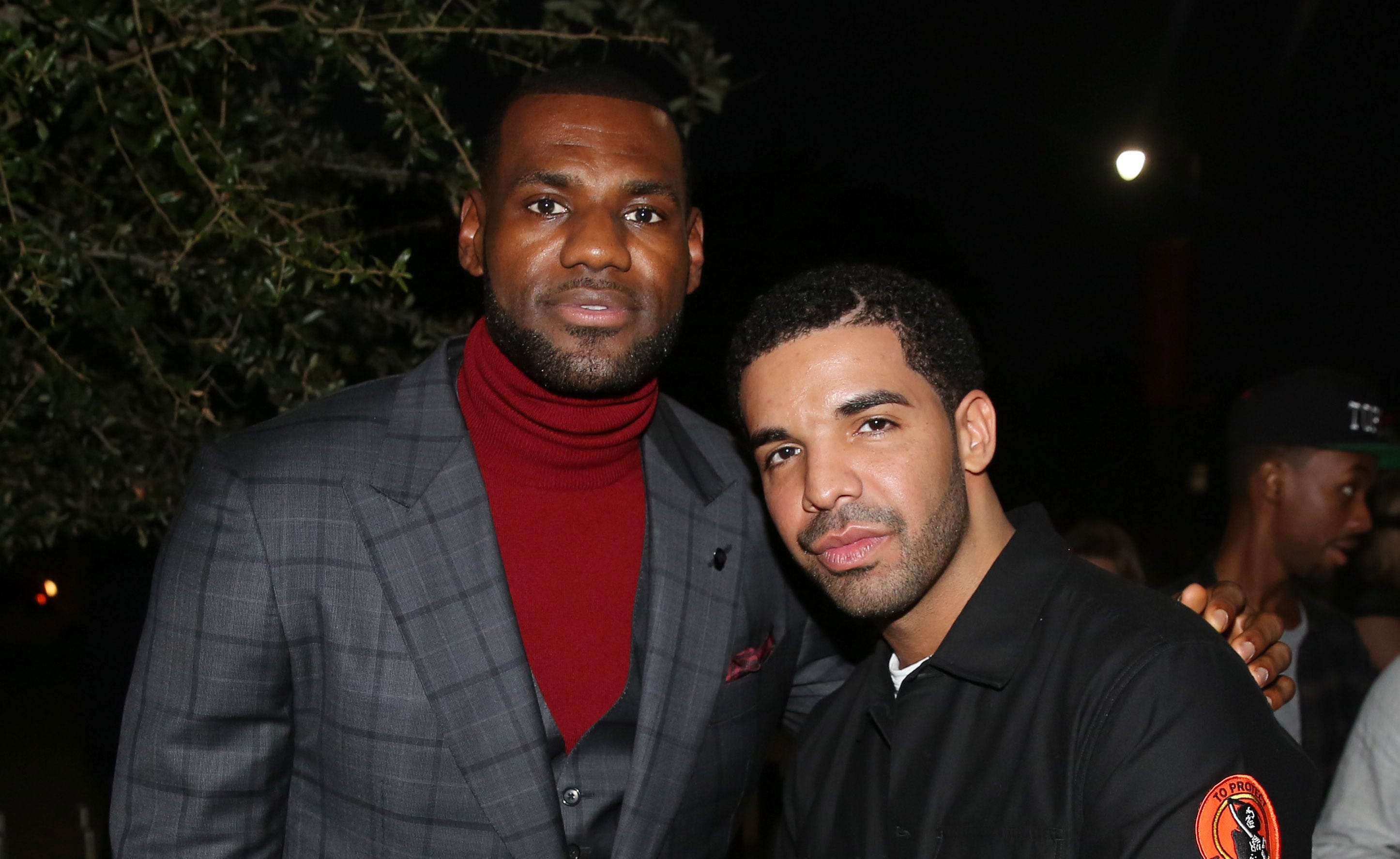 LeBron and Drake discussed right time 